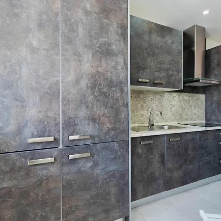 Downtown Garden Appartement