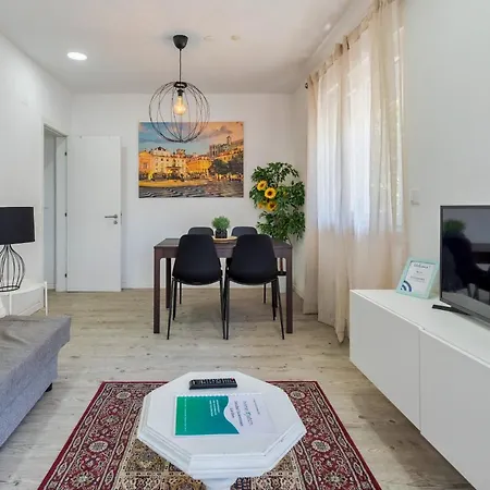 Appartement Downtown Garden