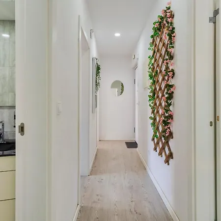 Apartment Downtown Garden
