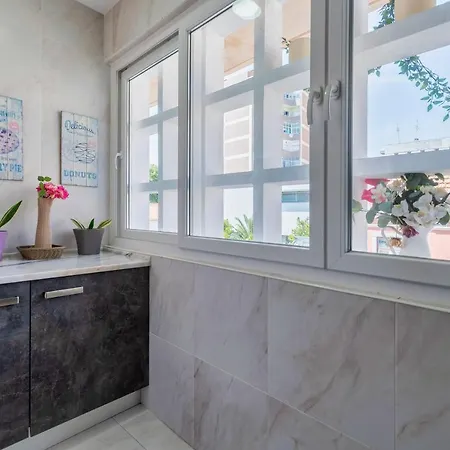 Downtown Garden Appartement *