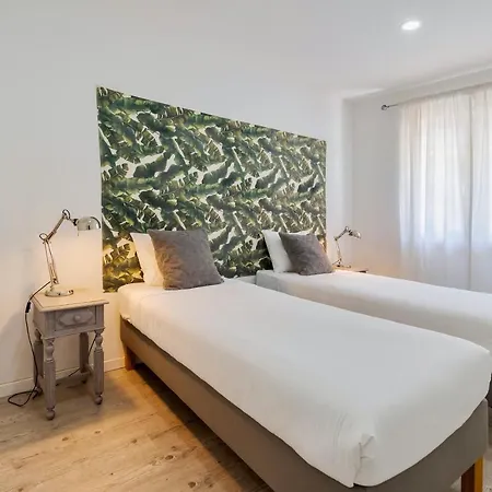 Appartement Downtown Garden *