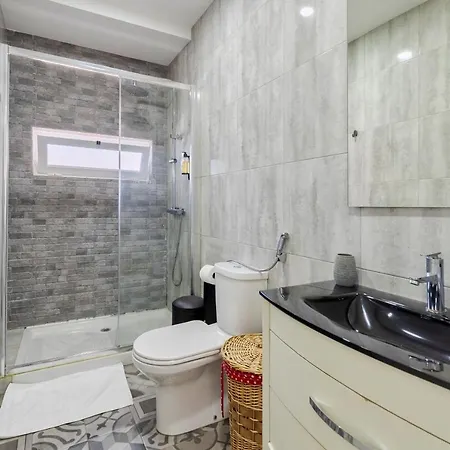 アパート Downtown Garden セトゥーバル