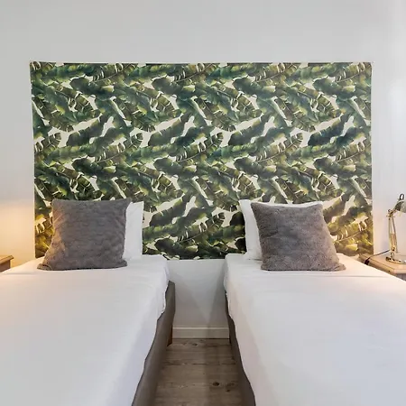 Downtown Garden Apartment