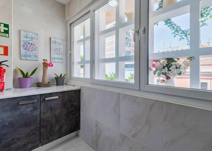 Downtown Garden Appartement *