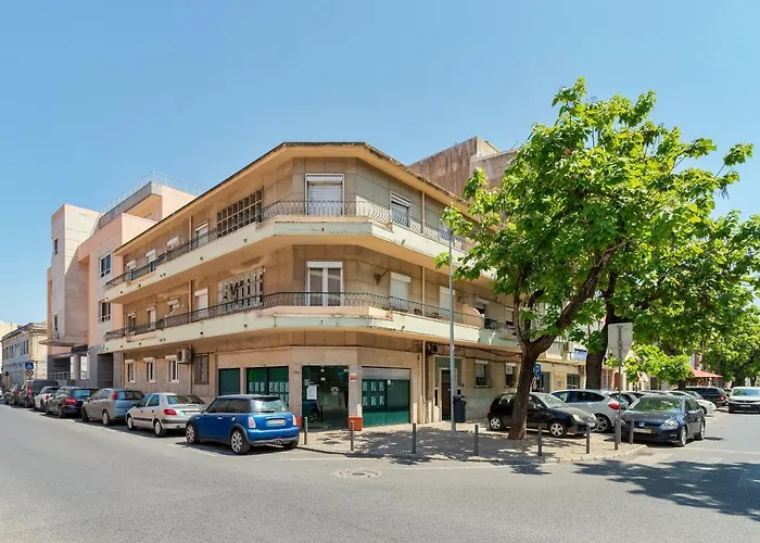Downtown Garden * Setúbal